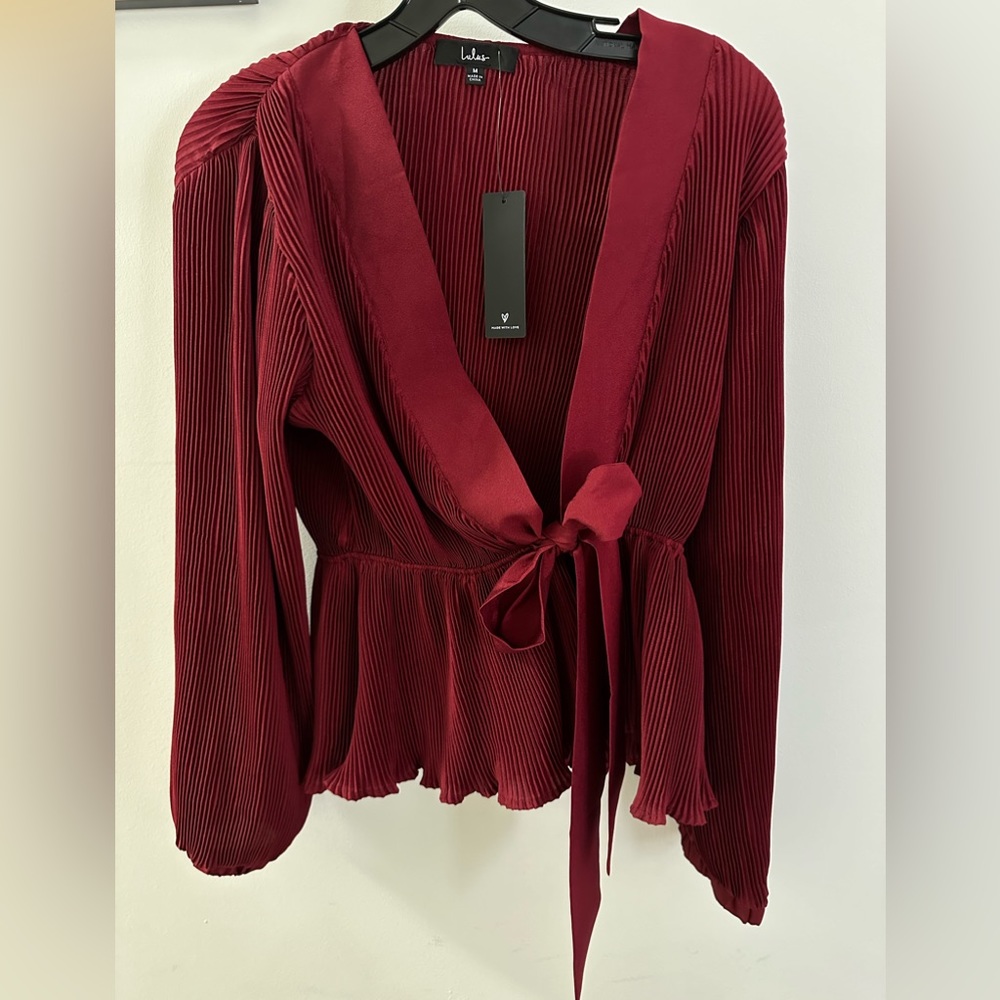 Women’s Blouse from Lulus size medium